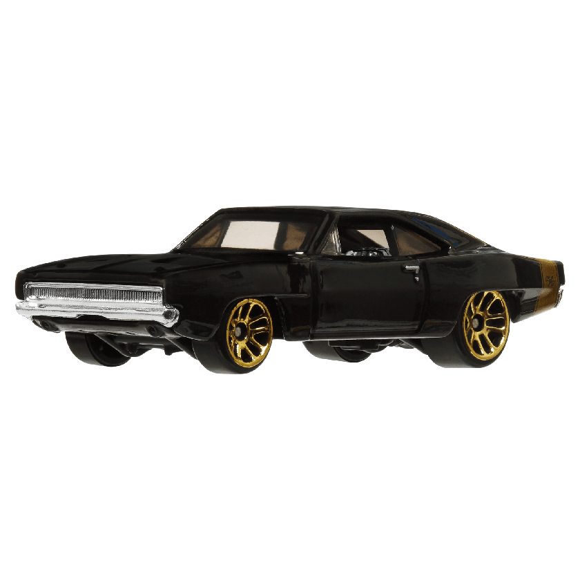 Hot Wheels Themed Veículo de Brinquedo Carro Fast e Furious 68 Dogde Charger Same Day Delivery