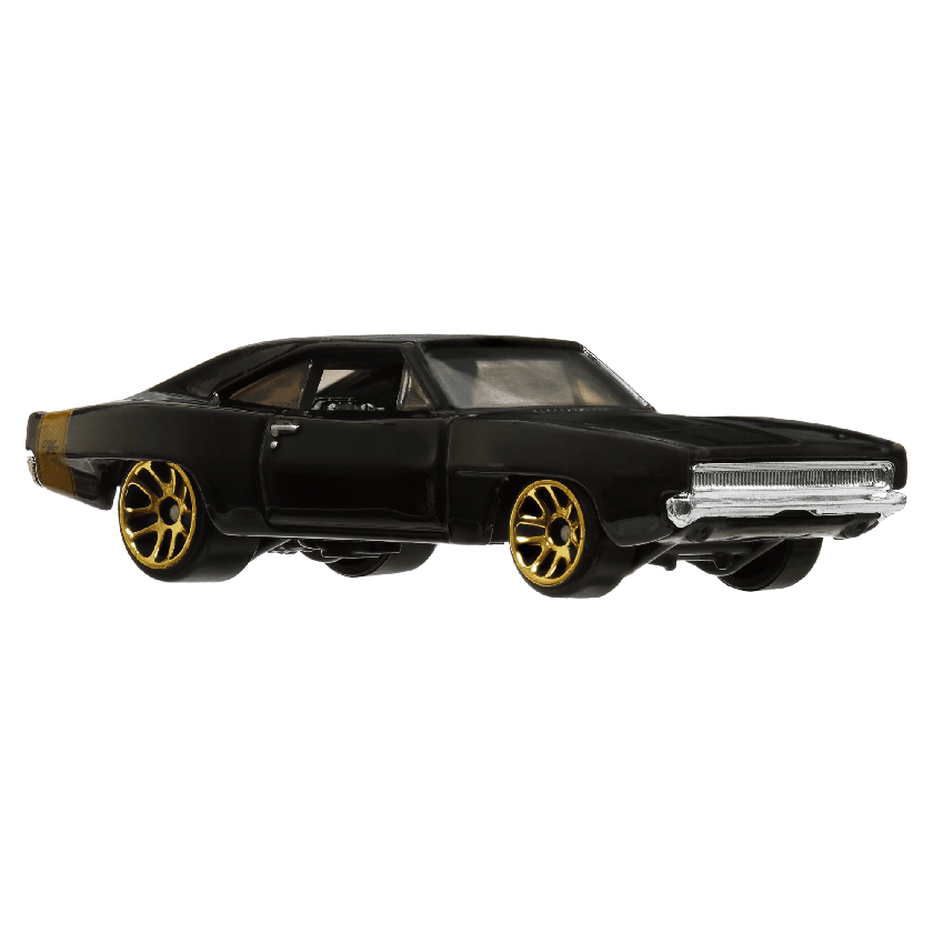 Hot Wheels Themed Veículo de Brinquedo Carro Fast e Furious 68 Dogde Charger Same Day Delivery