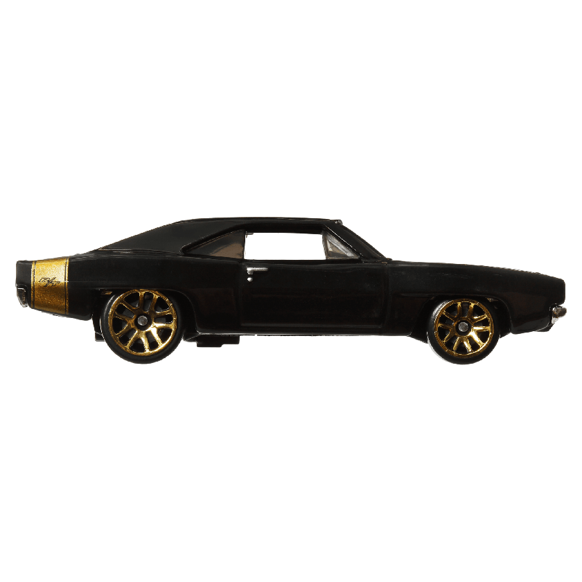 Hot Wheels Themed Veículo de Brinquedo Carro Fast e Furious 68 Dogde Charger Same Day Delivery