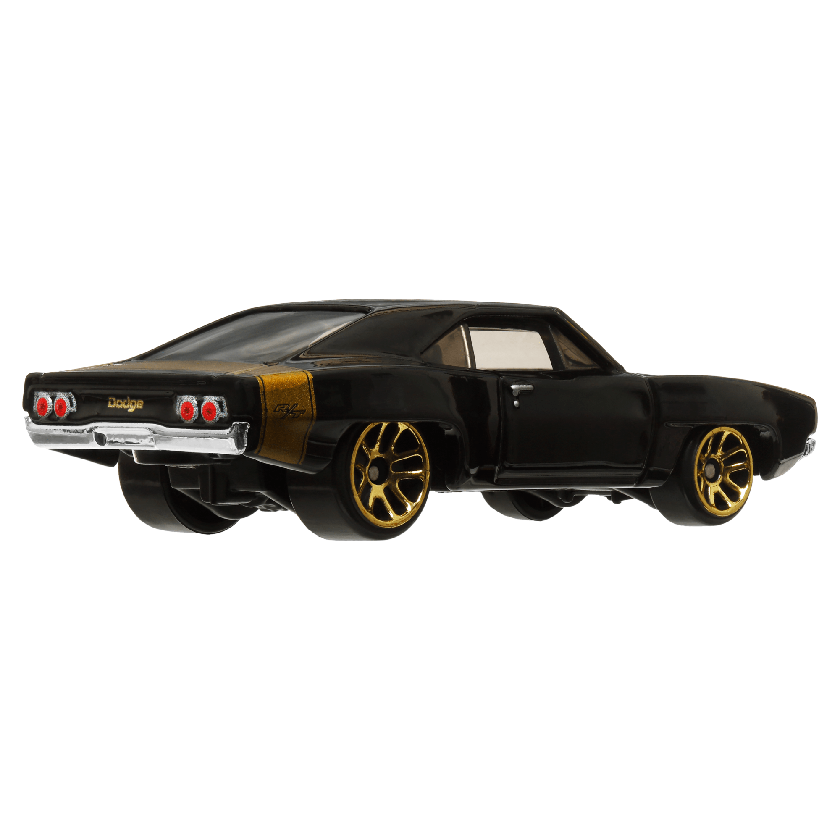 Hot Wheels Themed Veículo de Brinquedo Carro Fast e Furious 68 Dogde Charger Same Day Delivery