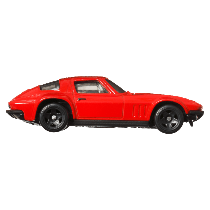 Hot Wheels Themed Veículo de Brinquedo Carro Fast e Furious Custom Corvette Stingray Coupe High Quality