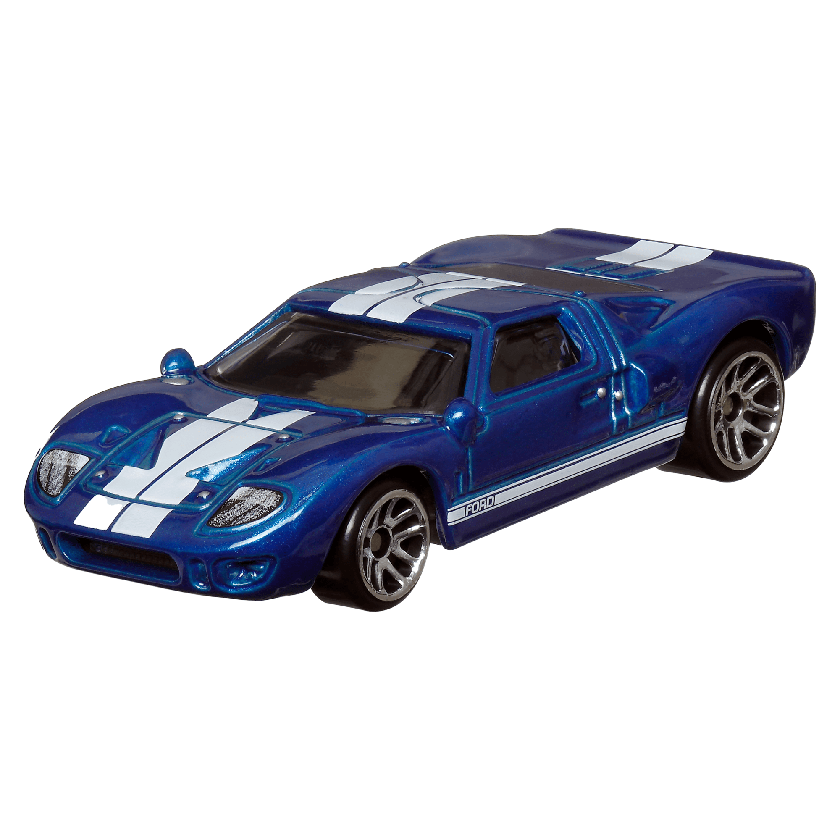 Hot Wheels Themed Veículo de Brinquedo Carro Fast e Furious Ford GT-40 Free shipping