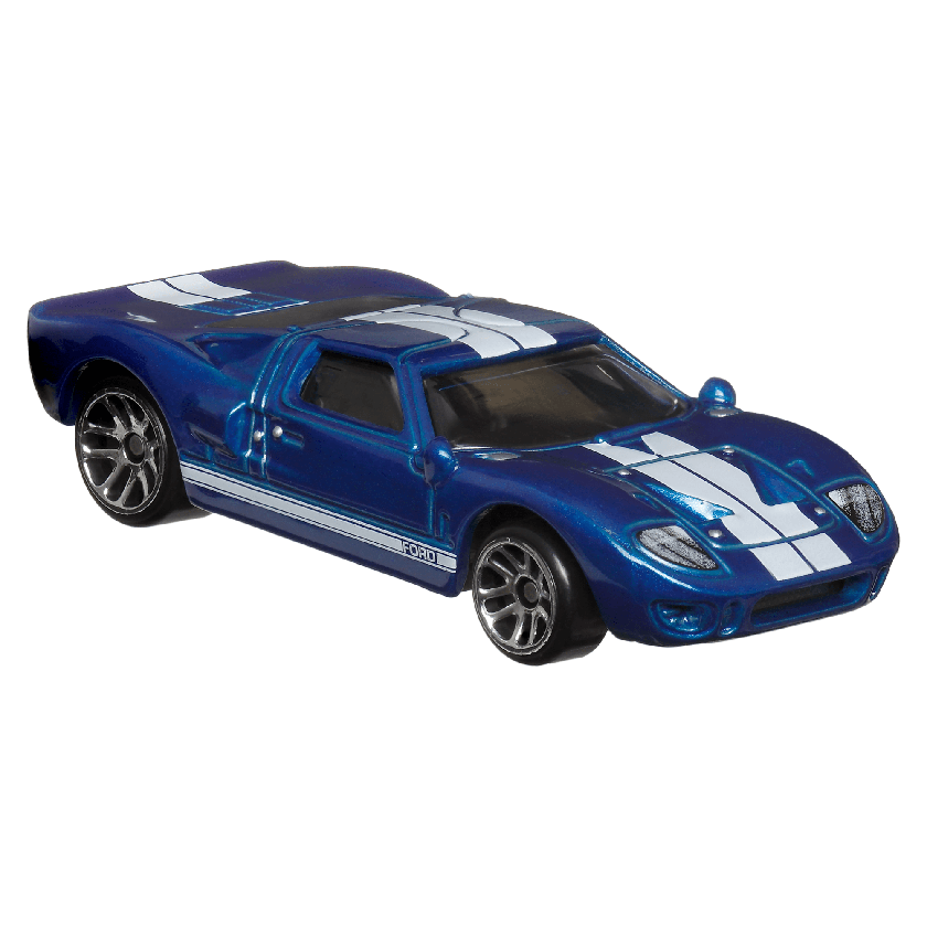 Hot Wheels Themed Veículo de Brinquedo Carro Fast e Furious Ford GT-40 Free shipping