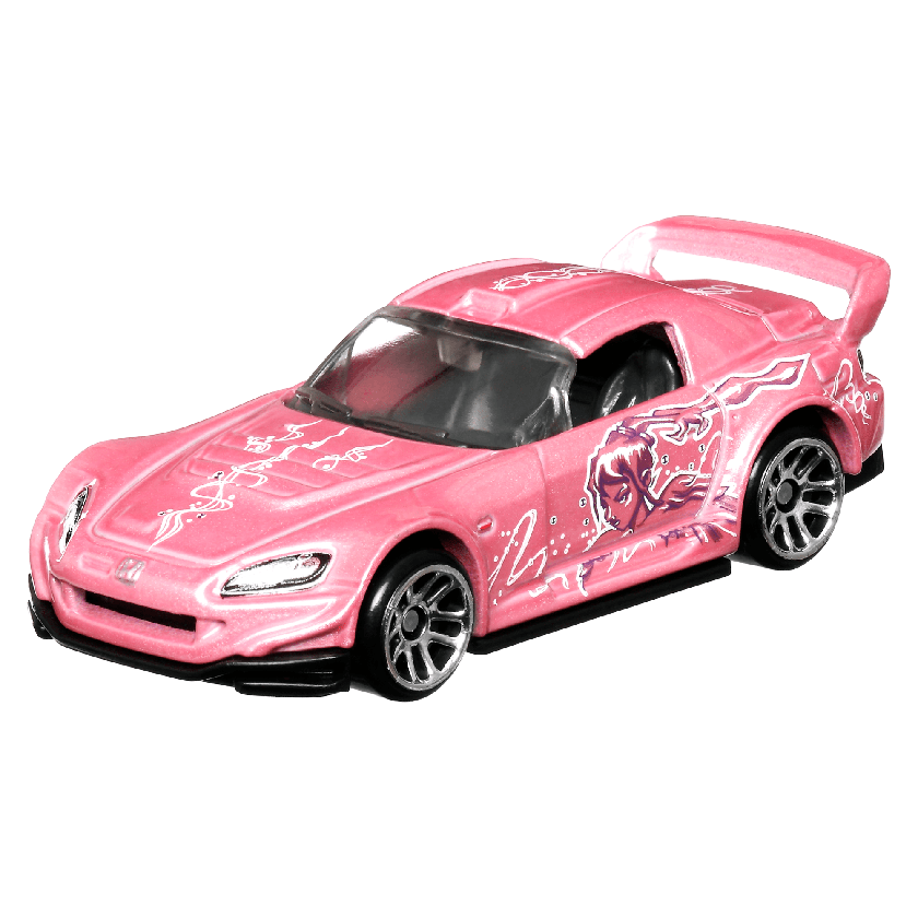 Hot Wheels Themed Veículo de Brinquedo Carro Fast e Furious Honda S2000 New Arrival