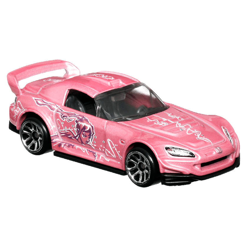 Hot Wheels Themed Veículo de Brinquedo Carro Fast e Furious Honda S2000 New Arrival