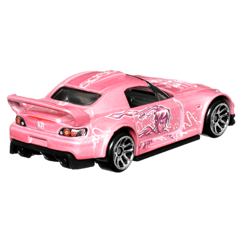 Hot Wheels Themed Veículo de Brinquedo Carro Fast e Furious Honda S2000 New Arrival