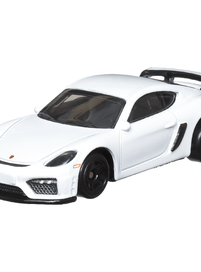 Hot Wheels Themed Veículo de Brinquedo Carro Fast e Furious Porsche 718 Cayman GT4 Best Price