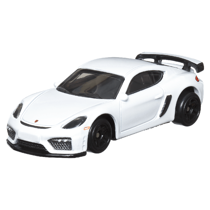 Hot Wheels Themed Veículo de Brinquedo Carro Fast e Furious Porsche 718 Cayman GT4 Best Price