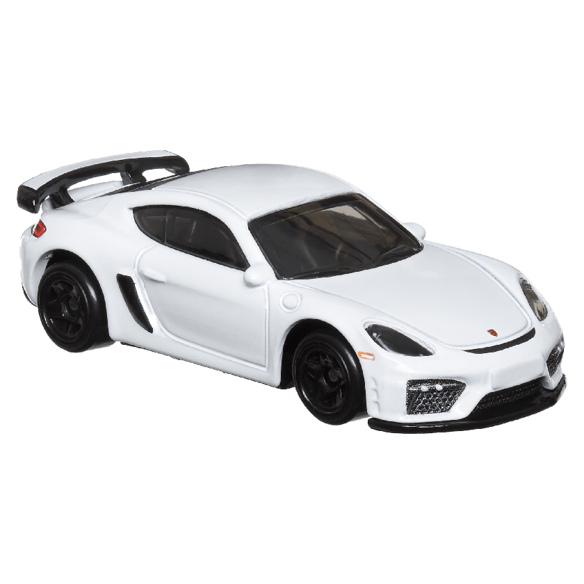 Hot Wheels Themed Veículo de Brinquedo Carro Fast e Furious Porsche 718 Cayman GT4 Best Price