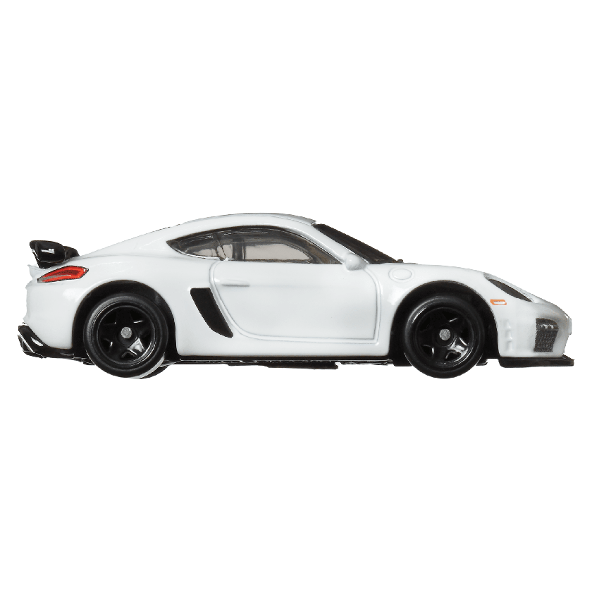 Hot Wheels Themed Veículo de Brinquedo Carro Fast e Furious Porsche 718 Cayman GT4 Best Price