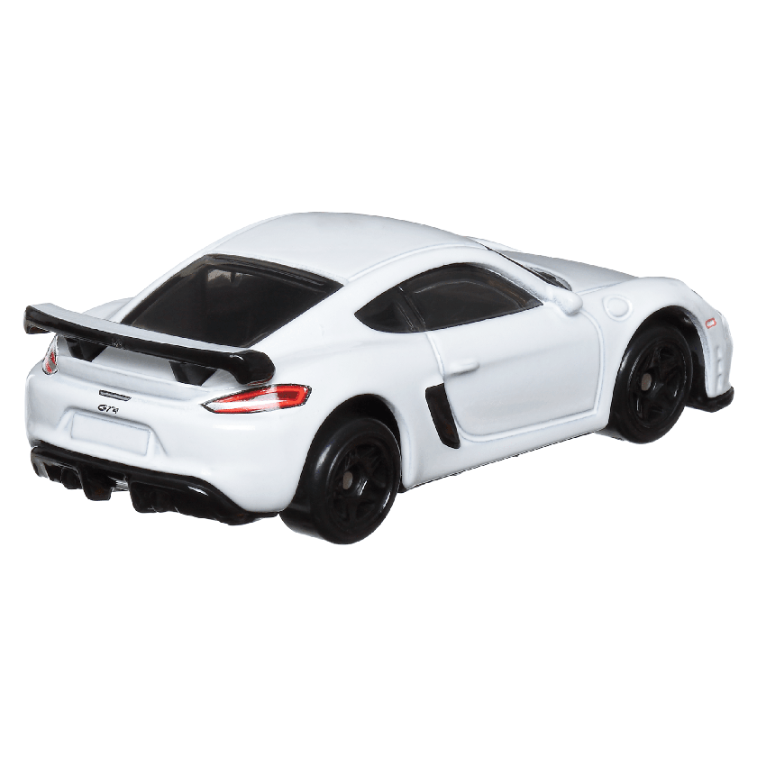 Hot Wheels Themed Veículo de Brinquedo Carro Fast e Furious Porsche 718 Cayman GT4 Best Price