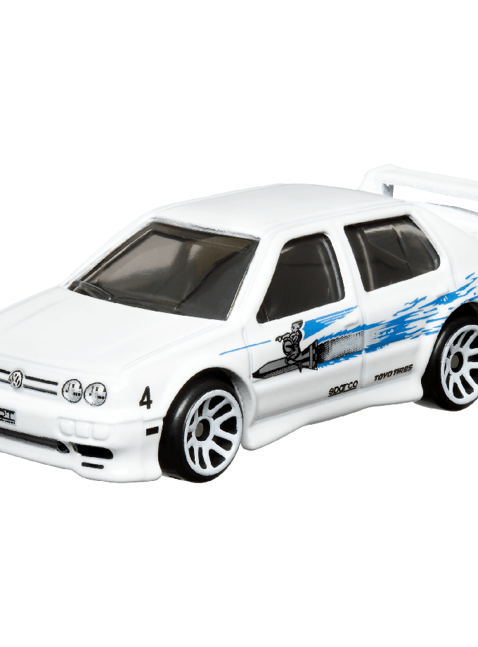 Hot Wheels Themed Veículo de Brinquedo Carro Fast e Furious Volkswagen Jetta MK3 On Sale