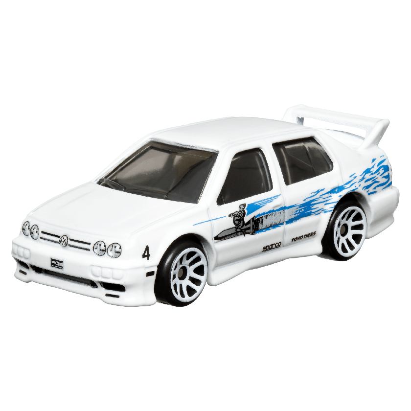 Hot Wheels Themed Veículo de Brinquedo Carro Fast e Furious Volkswagen Jetta MK3 On Sale