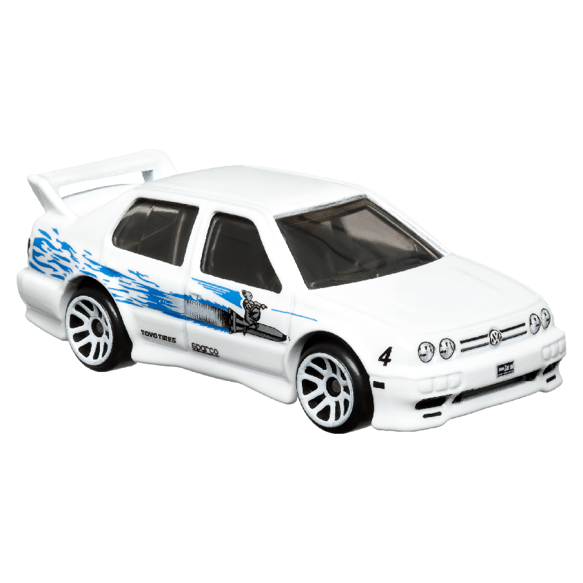 Hot Wheels Themed Veículo de Brinquedo Carro Fast e Furious Volkswagen Jetta MK3 On Sale