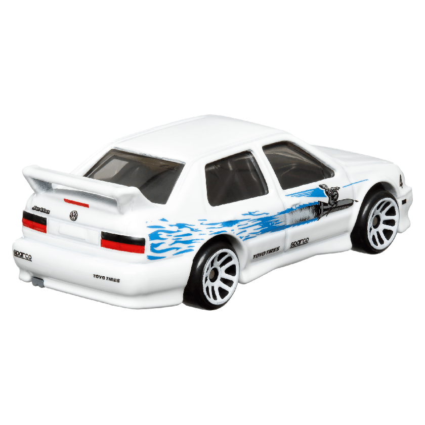 Hot Wheels Themed Veículo de Brinquedo Carro Fast e Furious Volkswagen Jetta MK3 On Sale