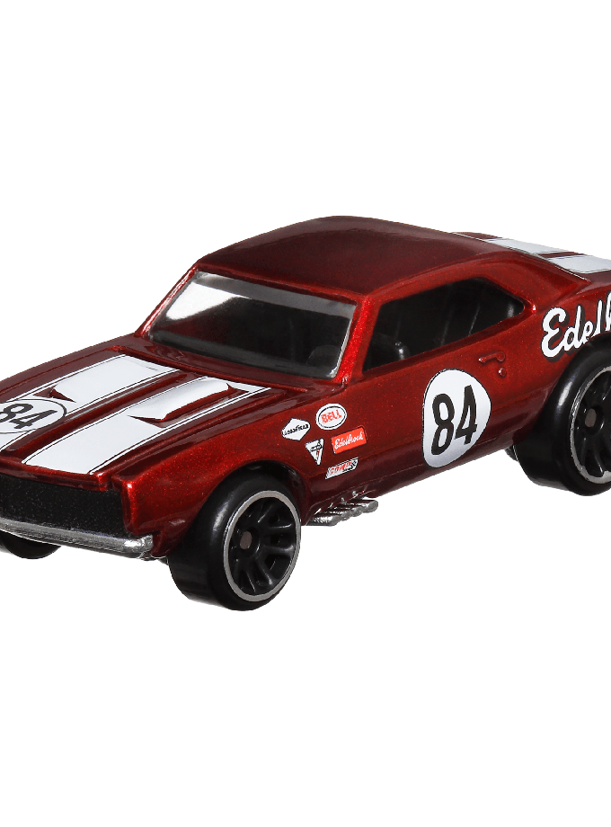 Hot Wheels Themed Veículo de Brinquedo Carro Vintage Camaro 67 On Sale