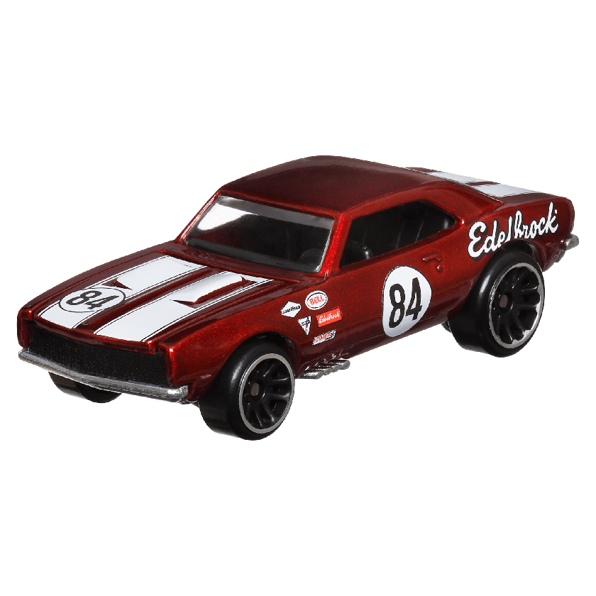 Hot Wheels Themed Veículo de Brinquedo Carro Vintage Camaro 67 On Sale