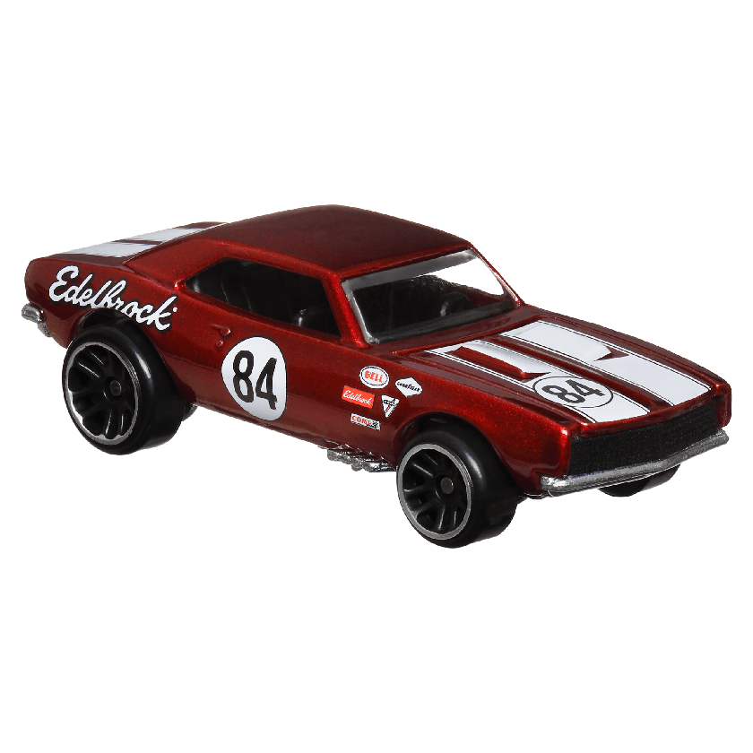 Hot Wheels Themed Veículo de Brinquedo Carro Vintage Camaro 67 On Sale