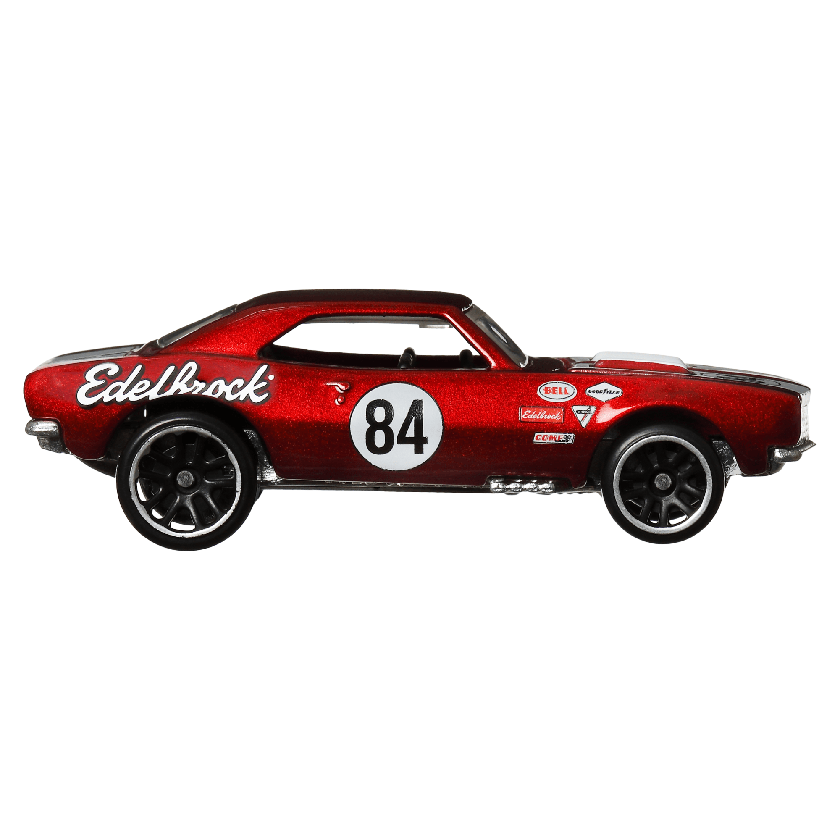 Hot Wheels Themed Veículo de Brinquedo Carro Vintage Camaro 67 On Sale