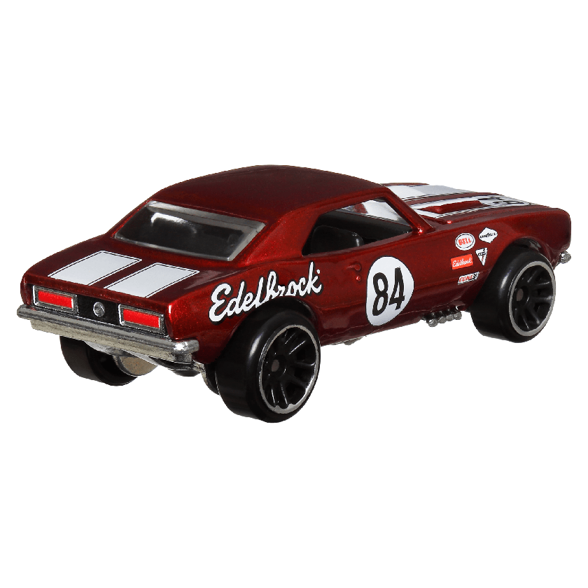 Hot Wheels Themed Veículo de Brinquedo Carro Vintage Camaro 67 On Sale