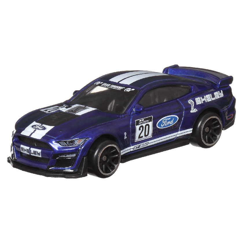 Hot Wheels Themed Veículo de Brinquedo Ford Mustang Shelby GT500 Best Price