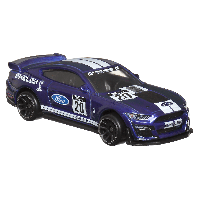 Hot Wheels Themed Veículo de Brinquedo Ford Mustang Shelby GT500 Best Price