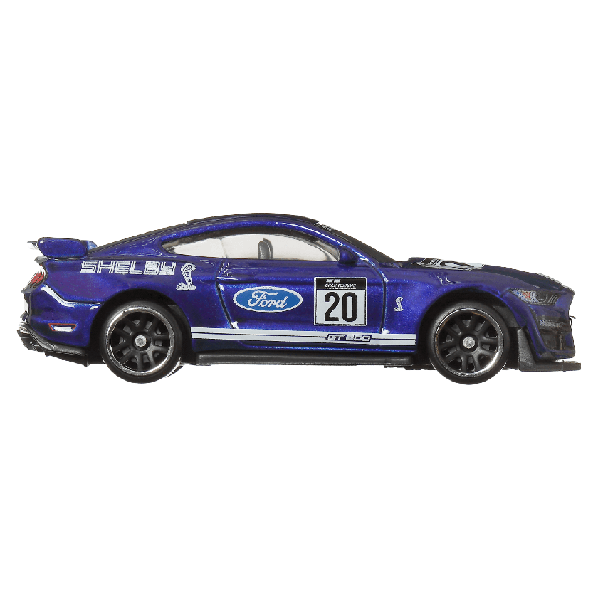 Hot Wheels Themed Veículo de Brinquedo Ford Mustang Shelby GT500 Best Price