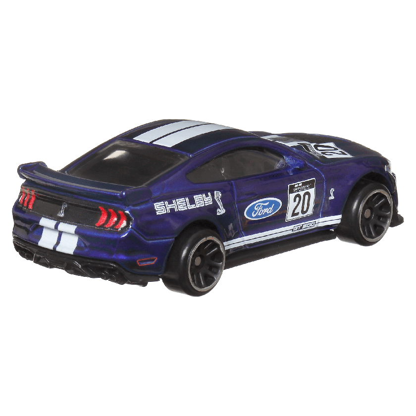 Hot Wheels Themed Veículo de Brinquedo Ford Mustang Shelby GT500 Best Price