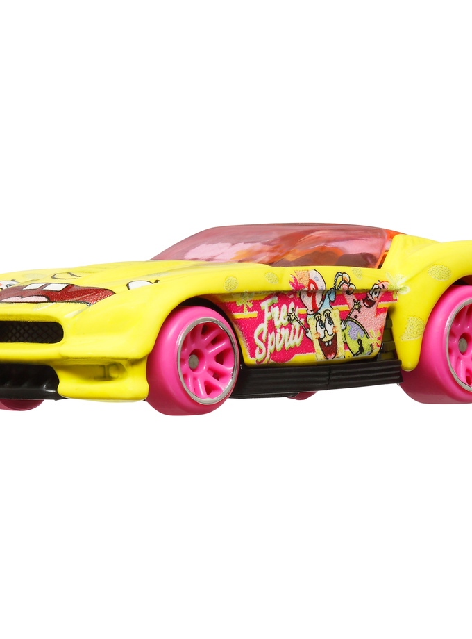 Hot Wheels Themed Veículo de Brinquedo Pony-Up Best Seller