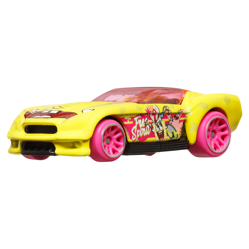 Hot Wheels Themed Veículo de Brinquedo Pony-Up Best Seller