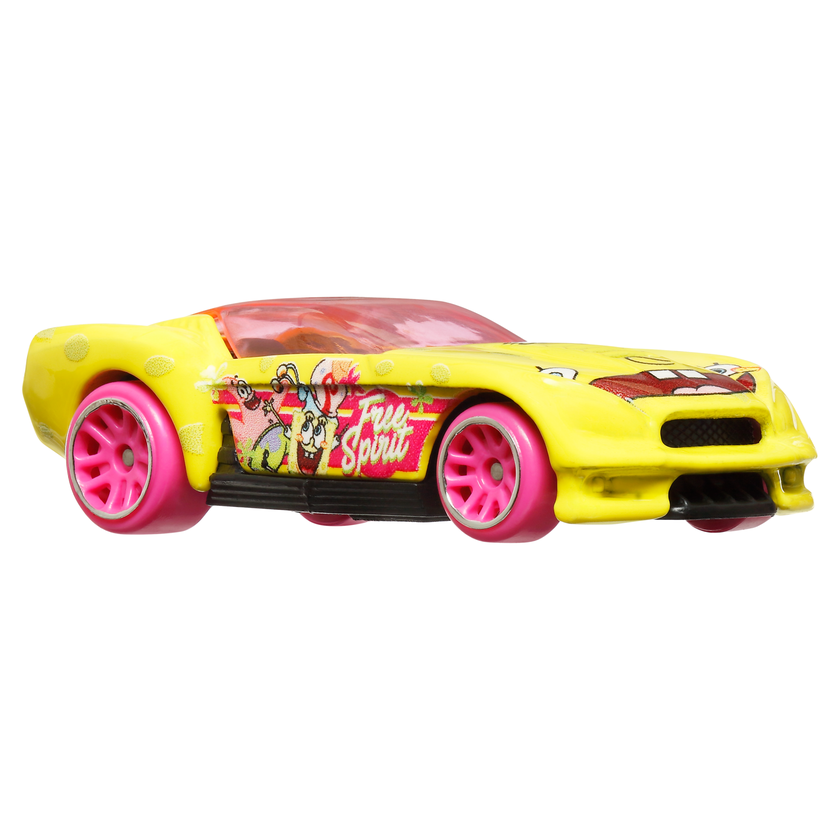 Hot Wheels Themed Veículo de Brinquedo Pony-Up Best Seller