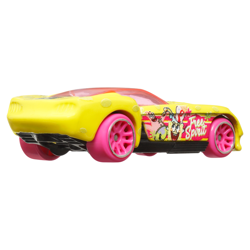 Hot Wheels Themed Veículo de Brinquedo Pony-Up Best Seller