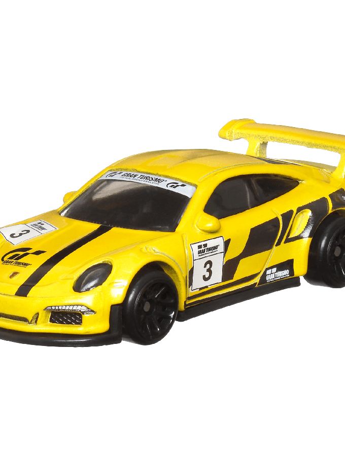 Hot Wheels Themed Veículo de Brinquedo Porsche 911 GT3 RS On Sale