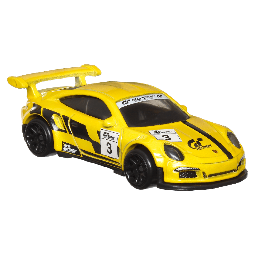 Hot Wheels Themed Veículo de Brinquedo Porsche 911 GT3 RS On Sale