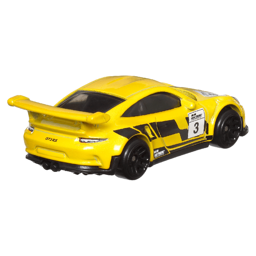 Hot Wheels Themed Veículo de Brinquedo Porsche 911 GT3 RS On Sale