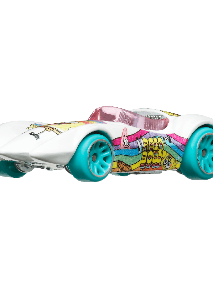 Hot Wheels Themed Veículo de Brinquedo Second Wind New Arrival