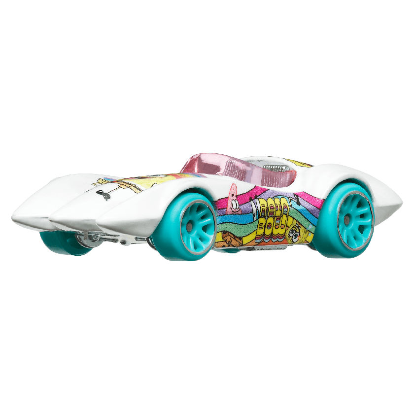 Hot Wheels Themed Veículo de Brinquedo Second Wind New Arrival