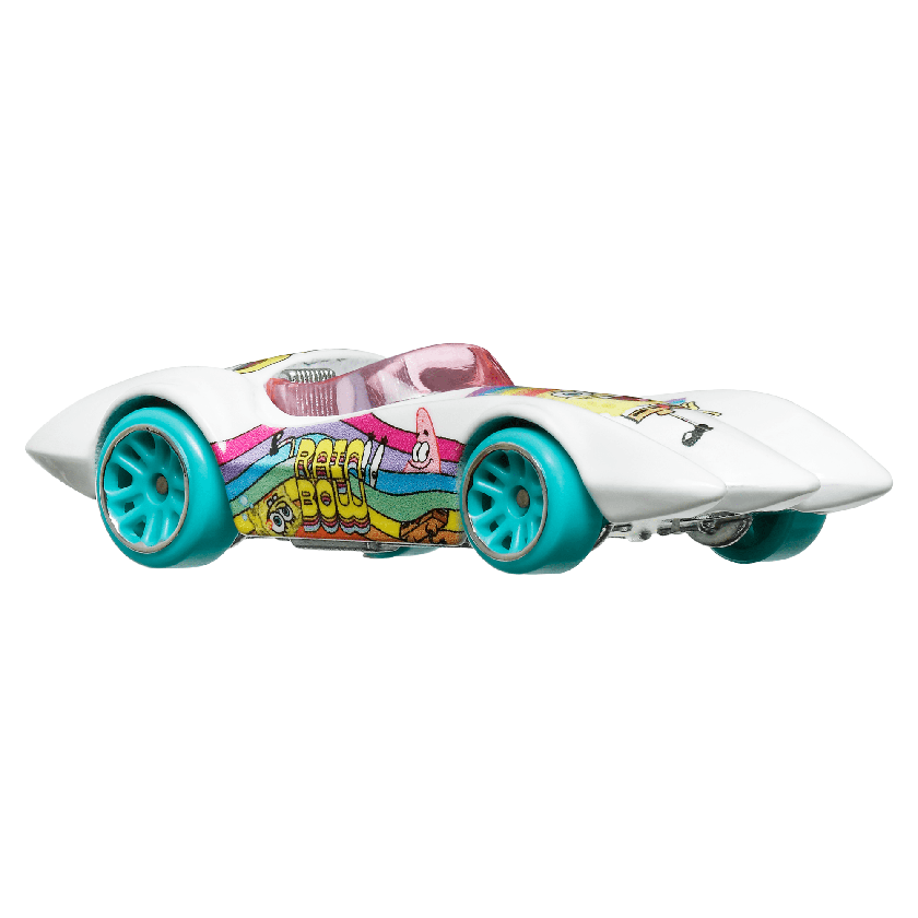 Hot Wheels Themed Veículo de Brinquedo Second Wind New Arrival