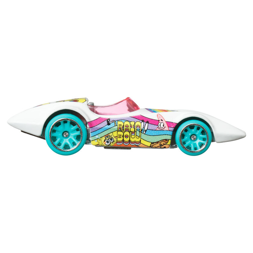 Hot Wheels Themed Veículo de Brinquedo Second Wind New Arrival