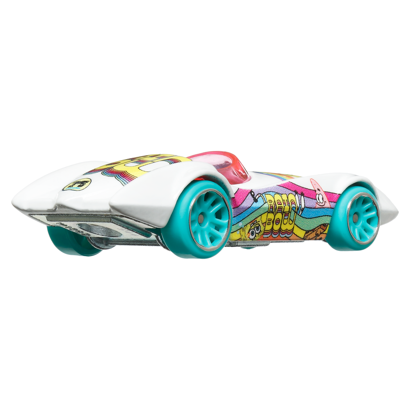 Hot Wheels Themed Veículo de Brinquedo Second Wind New Arrival