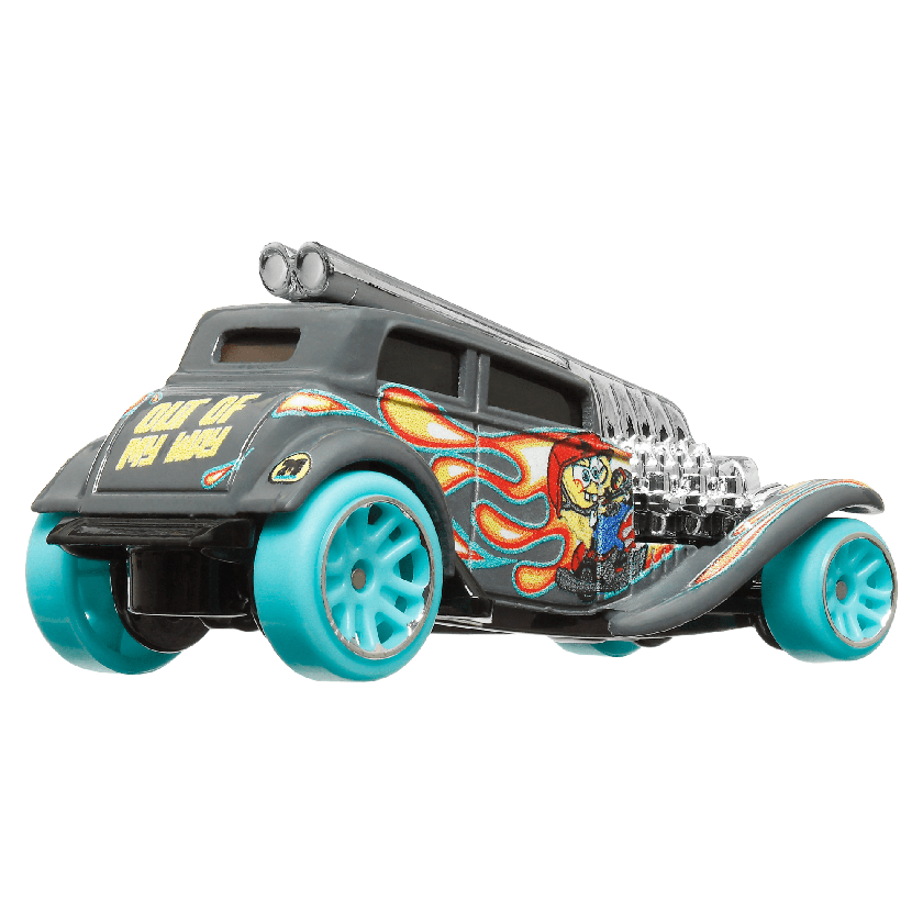 Hot Wheels Themed Veículo de Brinquedo Straight Pipes Free shipping