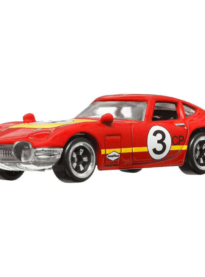 Hot Wheels Themed Veículo de Brinquedo Toyota 2000GT Best Buy