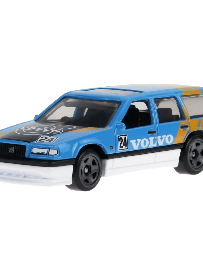 Hot Wheels Themed Veículo de Brinquedo Volvo 850 Estate New Arrival