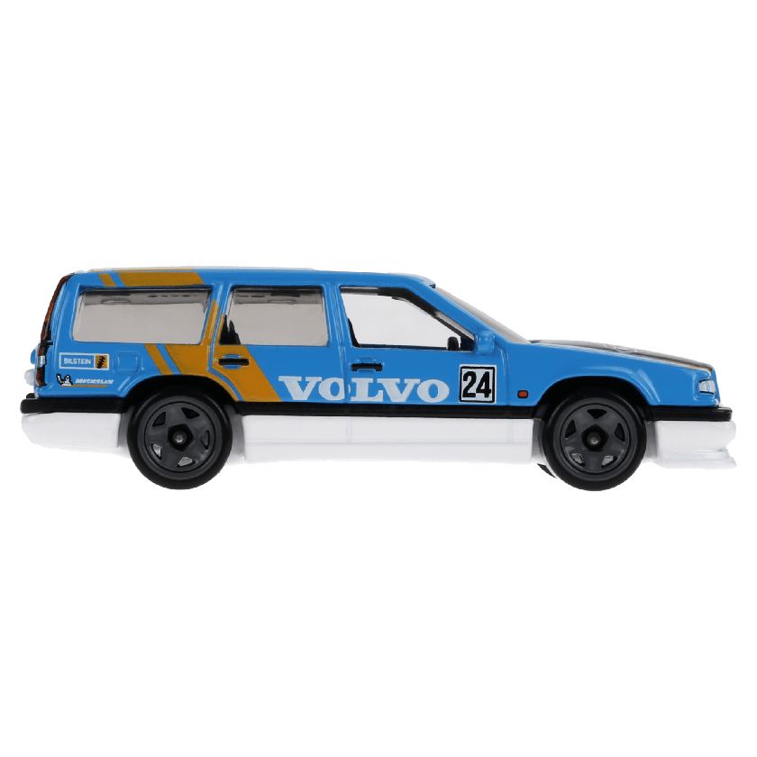 Hot Wheels Themed Veículo de Brinquedo Volvo 850 Estate New Arrival