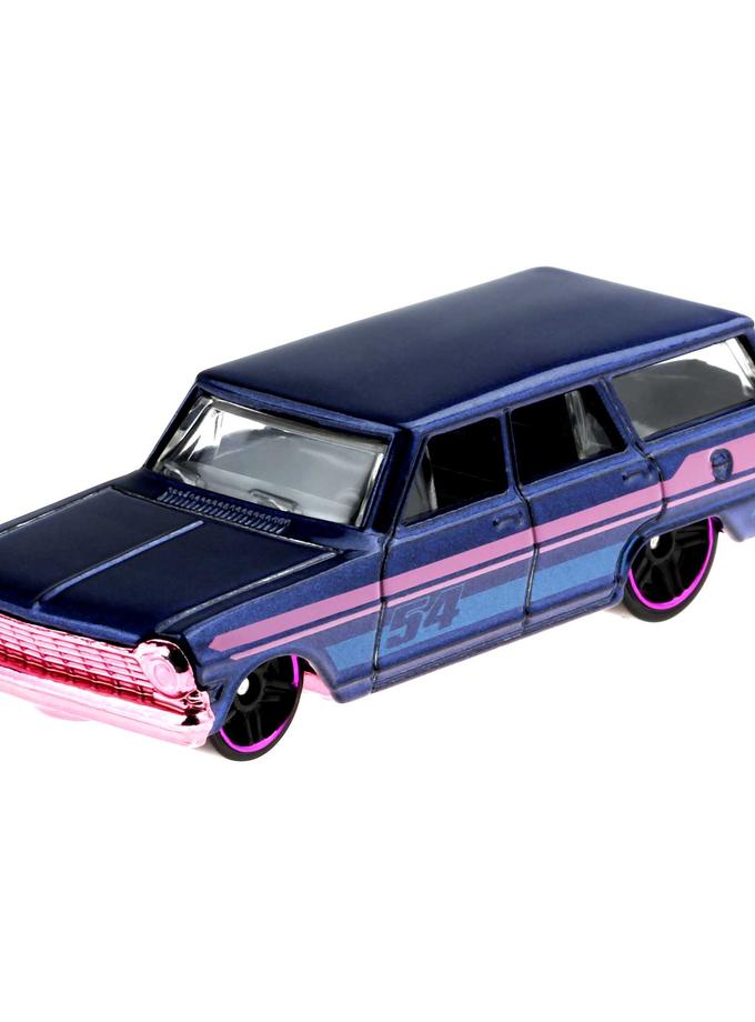 Hot Wheels Themed Vehículo de Juguete '64 CHEVY® NOVA™ STATION WAGON Best Seller