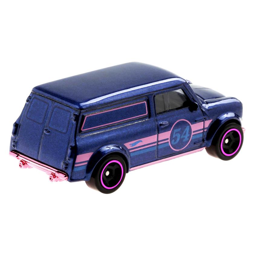 Hot Wheels Themed Vehículo de Juguete '67 AUSTIN MINI VAN Free shipping