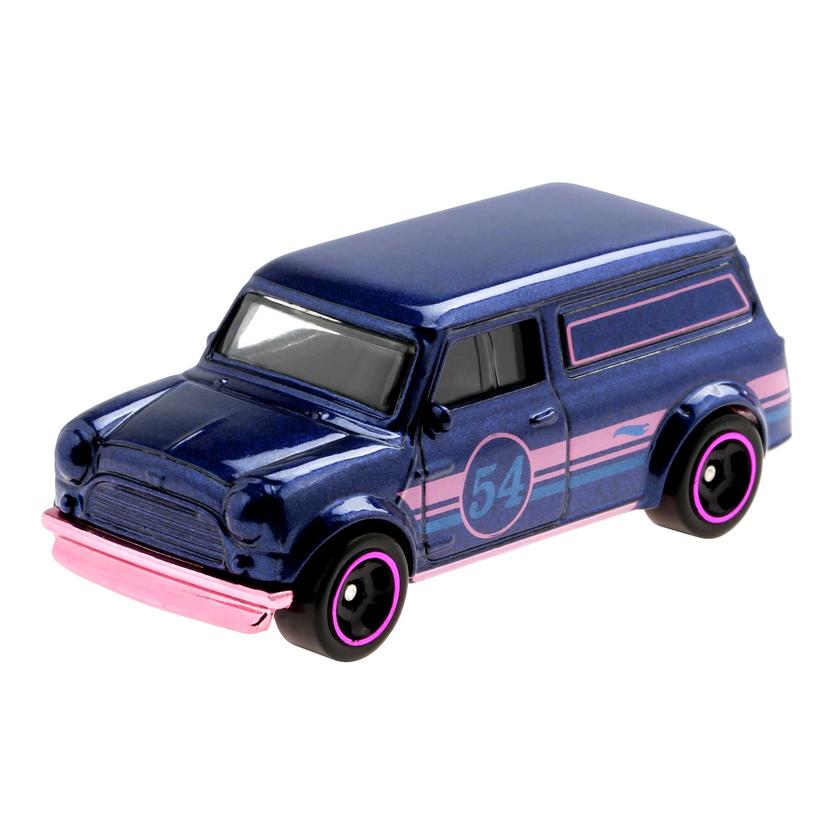 Hot Wheels Themed Vehículo de Juguete '67 AUSTIN MINI VAN Free shipping