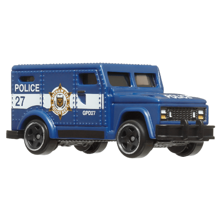 Hot Wheels Themed Vehículo de Juguete Auto de Batman Armored Truck Free shipping