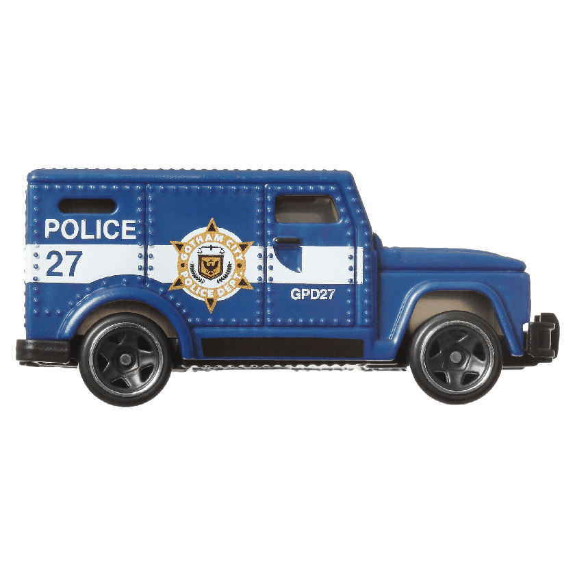 Hot Wheels Themed Vehículo de Juguete Auto de Batman Armored Truck Free shipping