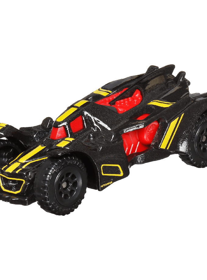 Hot Wheels Themed Vehículo de Juguete Auto de Batman Batimóvil Arkham Knight Free shipping